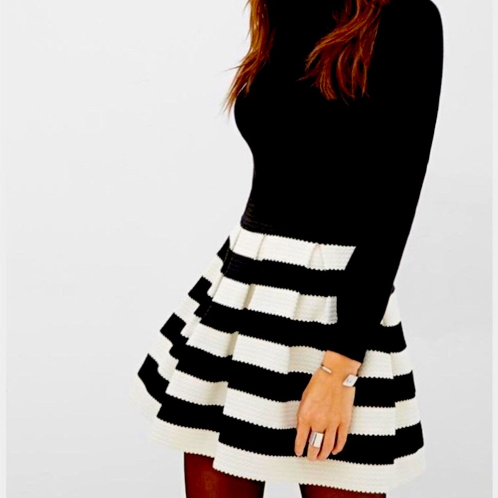 Sans Souci Bandage Skirt